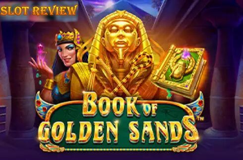 Book of Golden Sands Slot Review